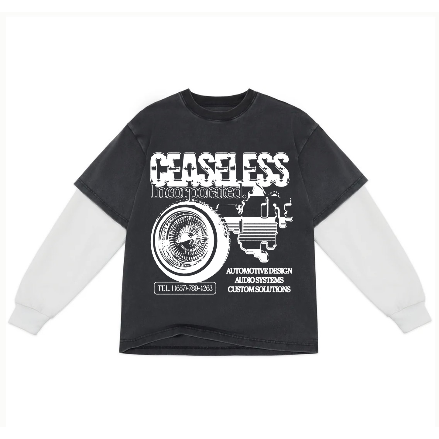 Ceaseless Inc. T-Shirts