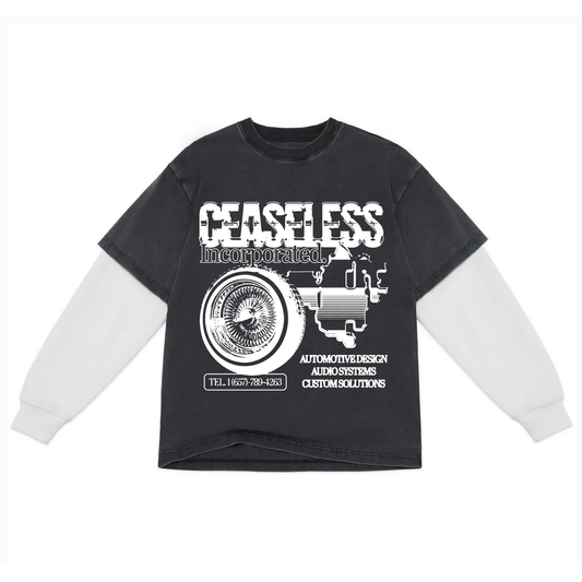 Ceaseless Inc. T-Shirts