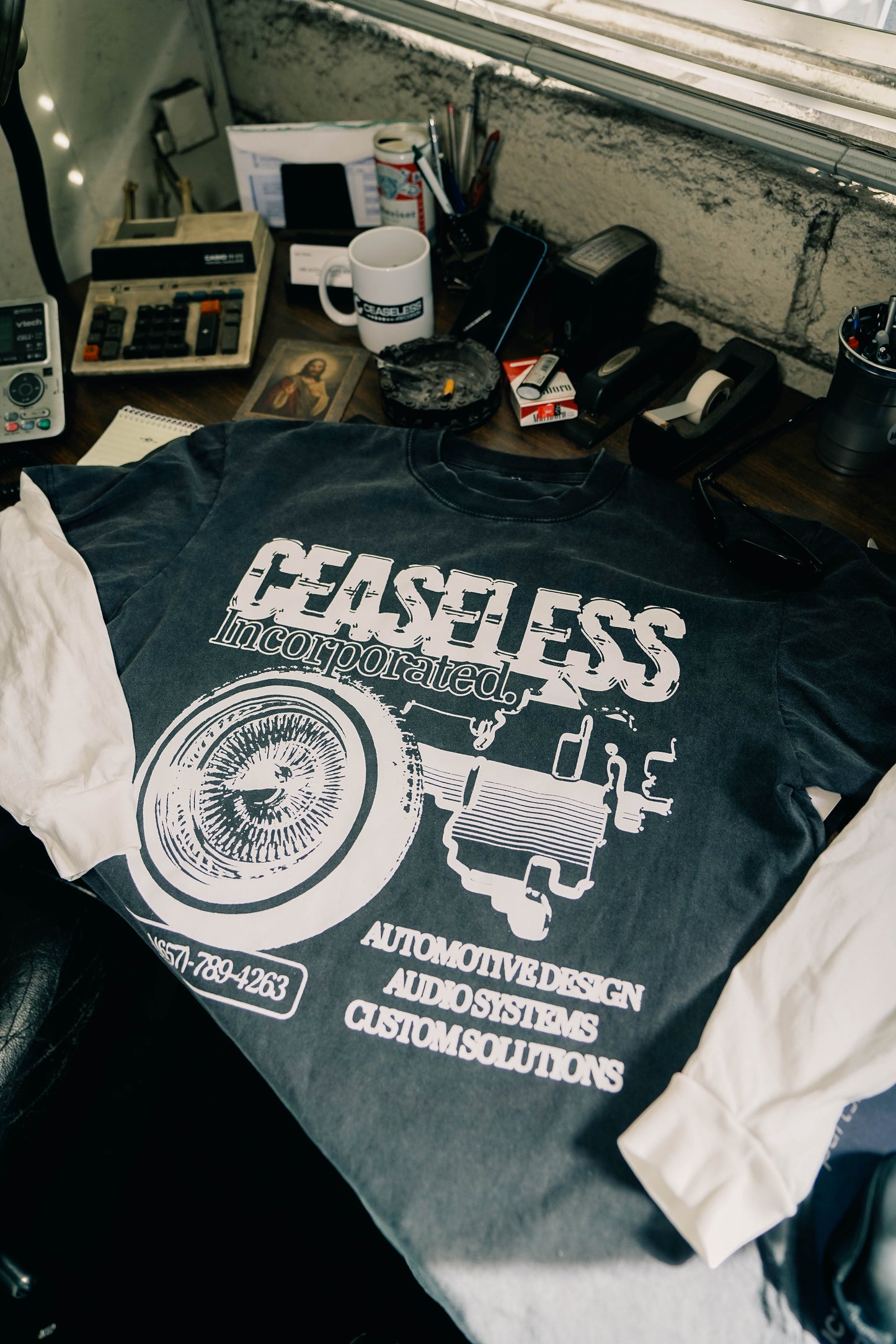 Ceaseless Inc. T-Shirts