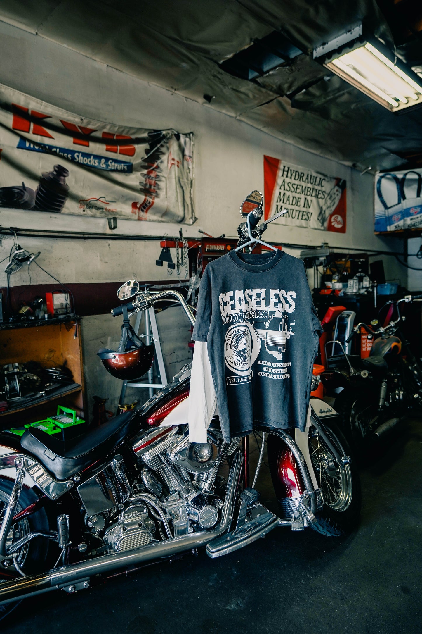 Ceaseless Inc. T-Shirts